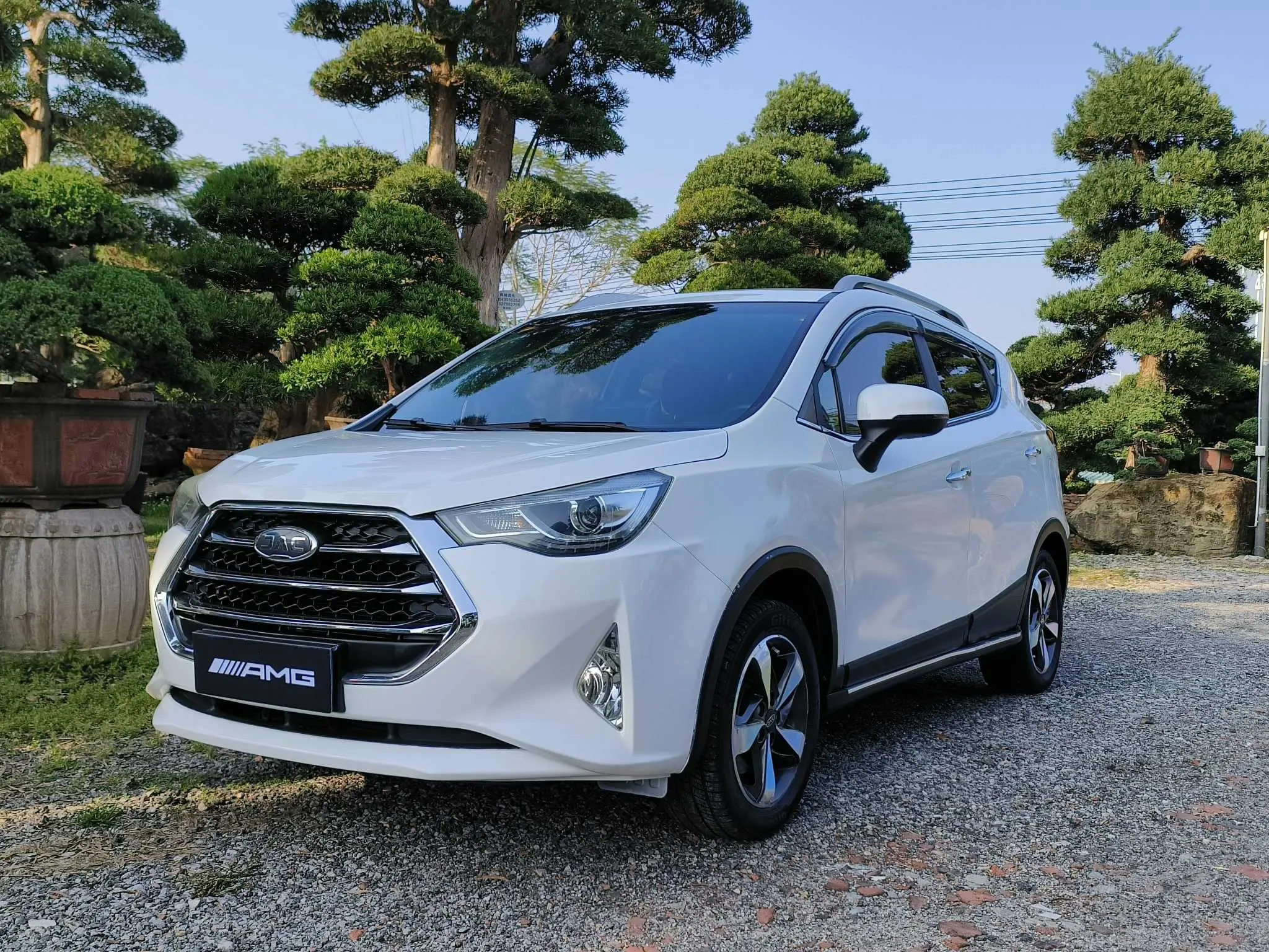 Jiangxi Ruifeng S3