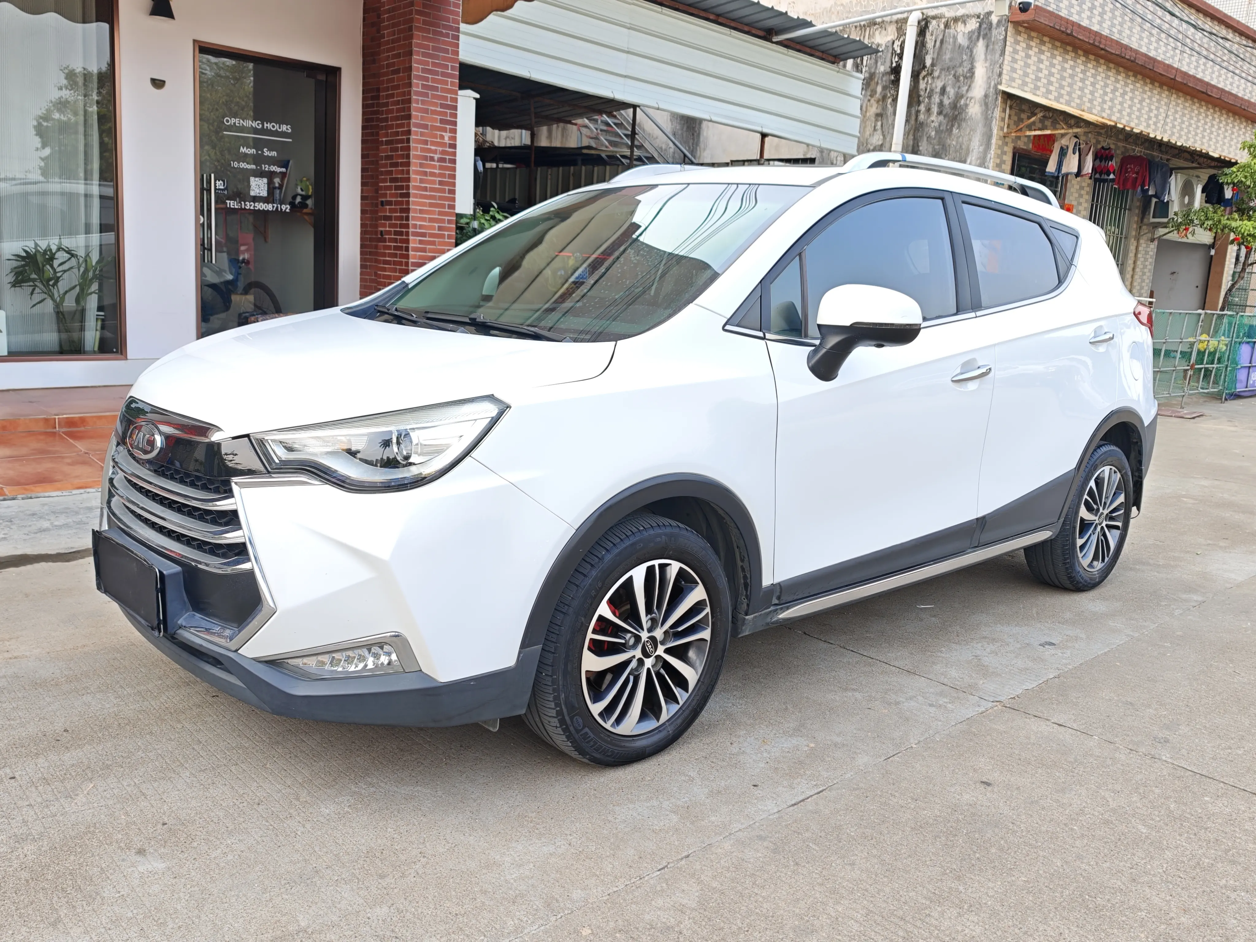 Jiangxi Ruifeng S3