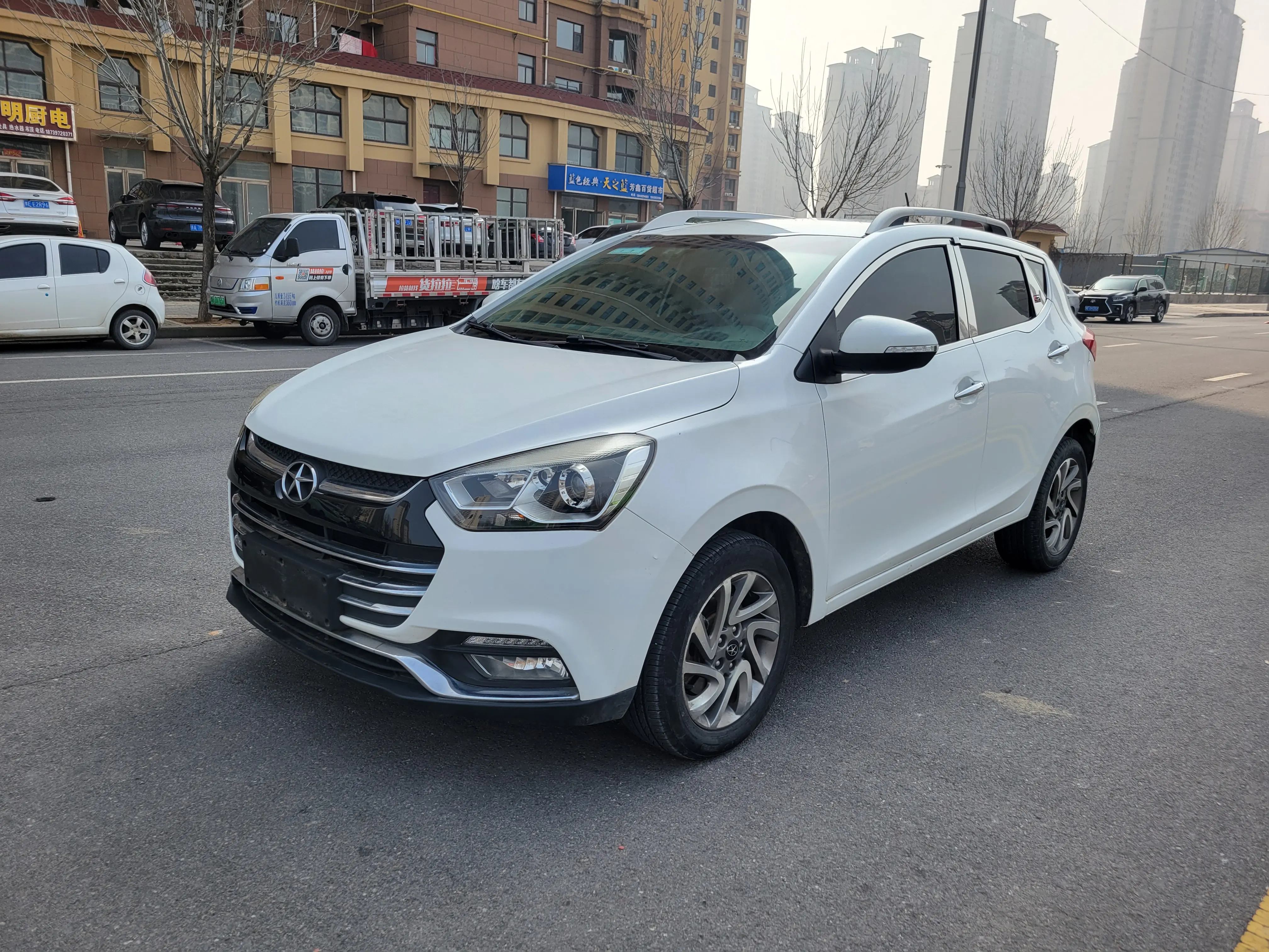 Jiangxi Ruifeng S2  из Китая