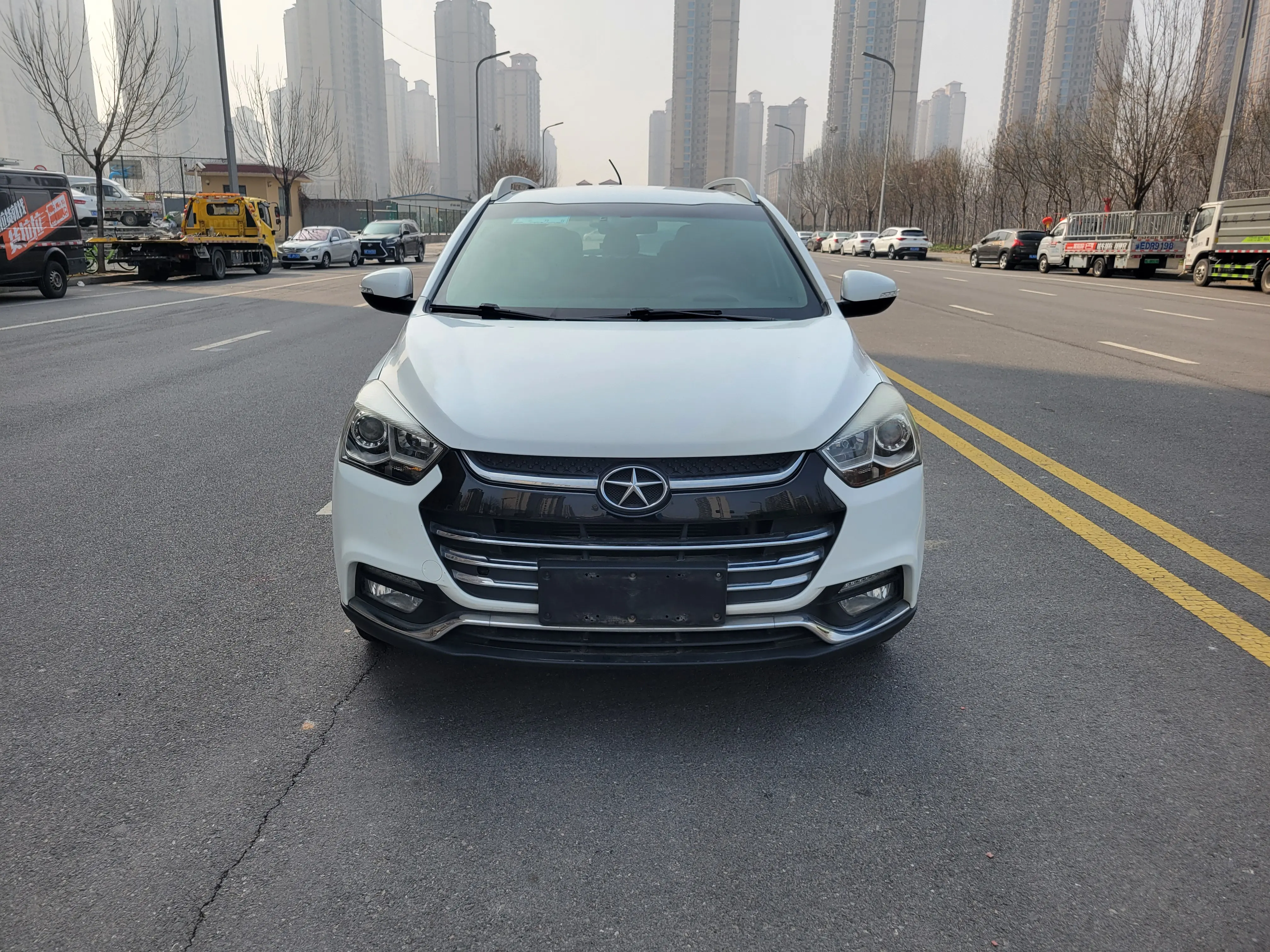 Jiangxi Ruifeng S2  из Китая