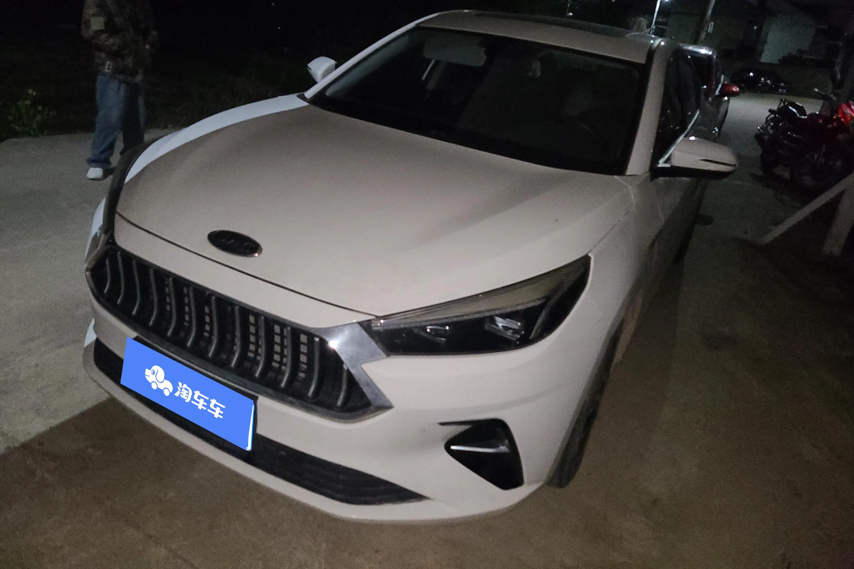 Jiangxi Jiayue A5  из Китая