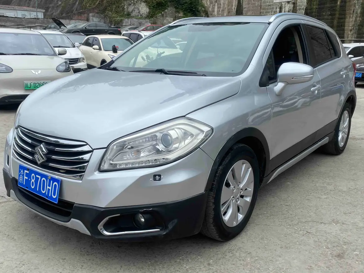 Suzuki Feng Yu