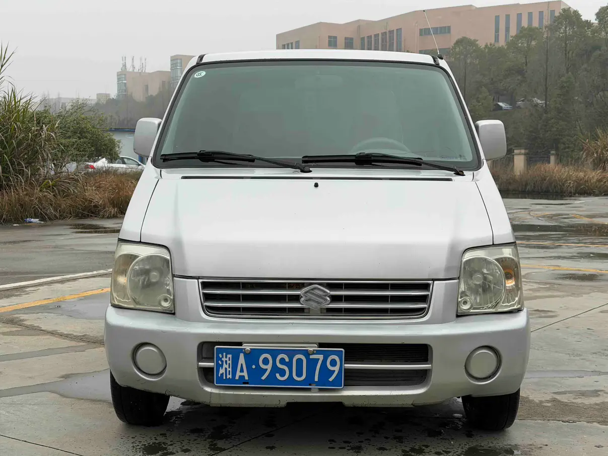 Suzuki Big Dipper  из Китая