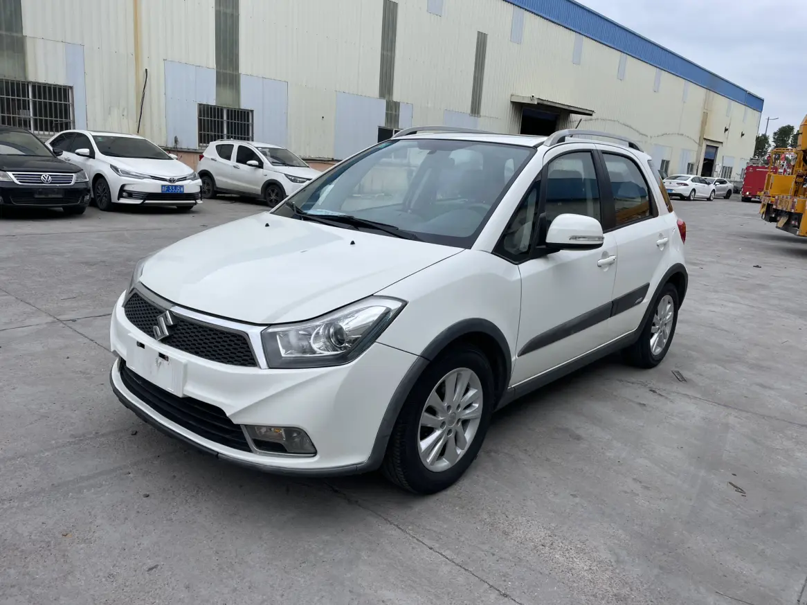Suzuki SX4  из Китая
