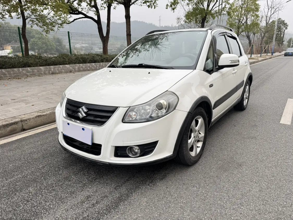 Suzuki SX4  из Китая