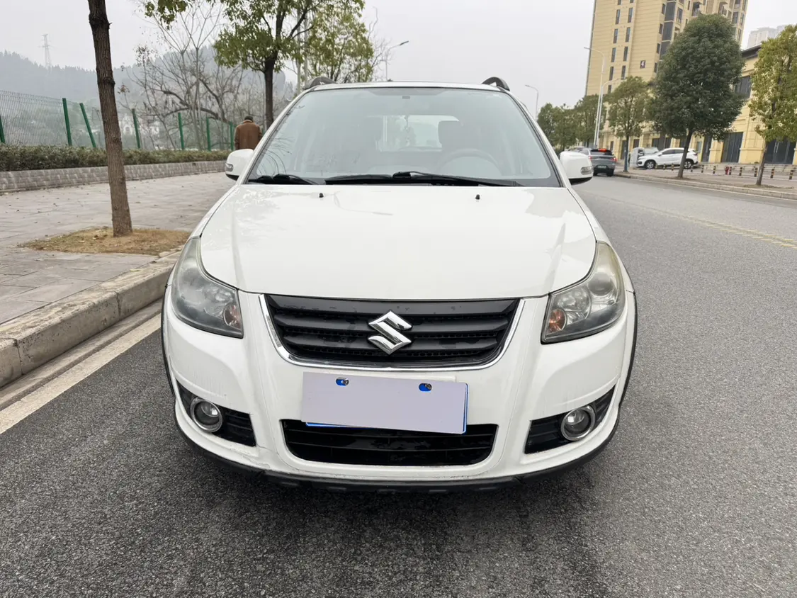Suzuki SX4  из Китая
