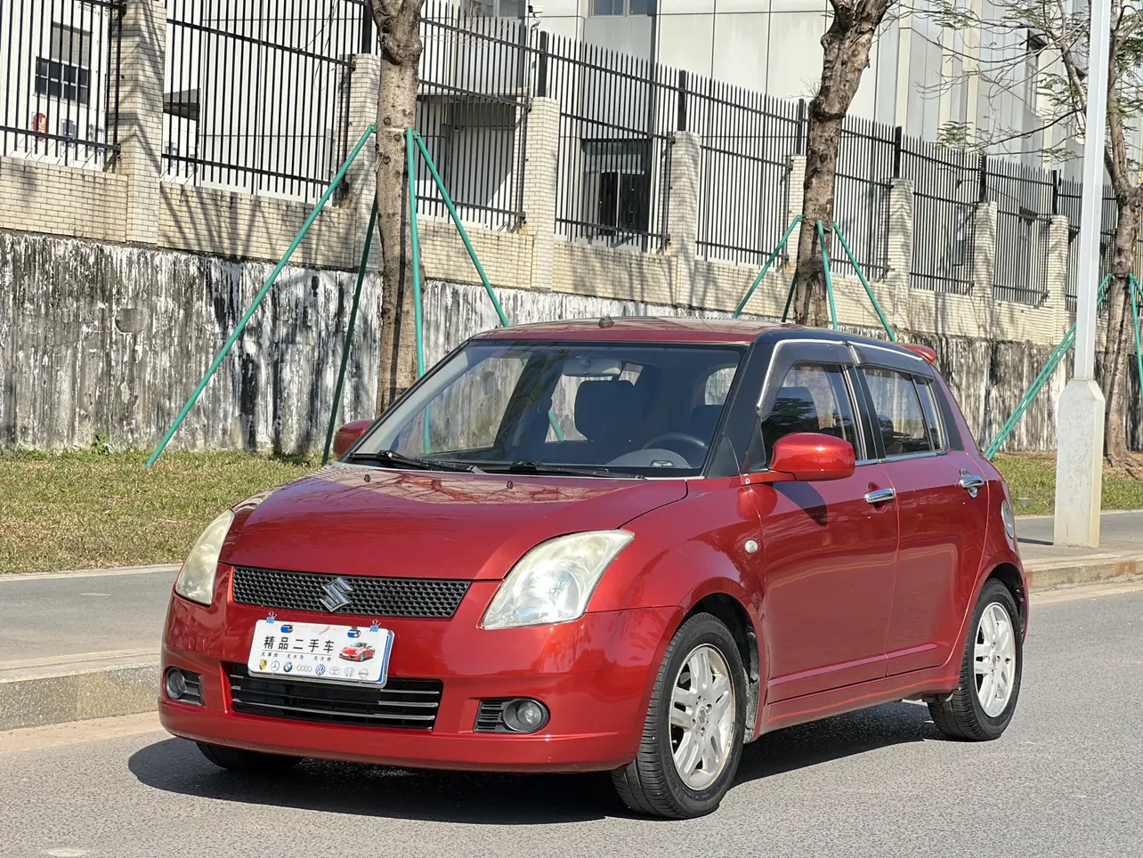 Suzuki Swift  из Китая