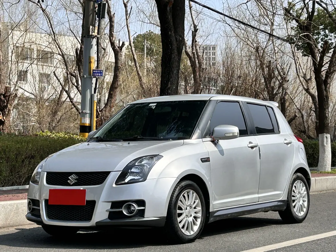 Suzuki Swift  из Китая