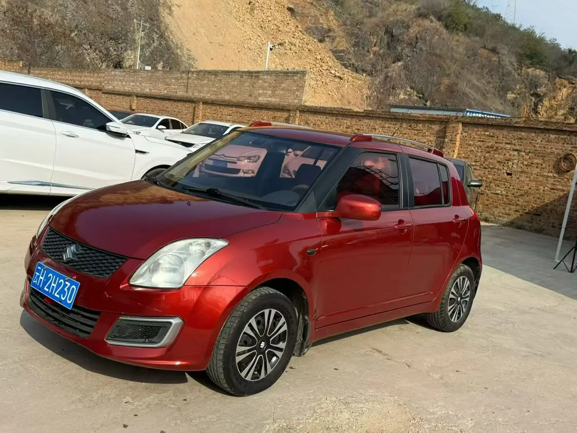 Suzuki Swift  из Китая