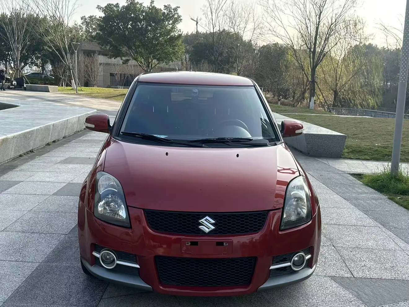 Suzuki Swift  из Китая
