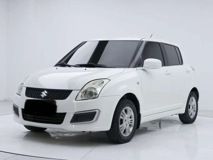 Suzuki Swift  из Китая