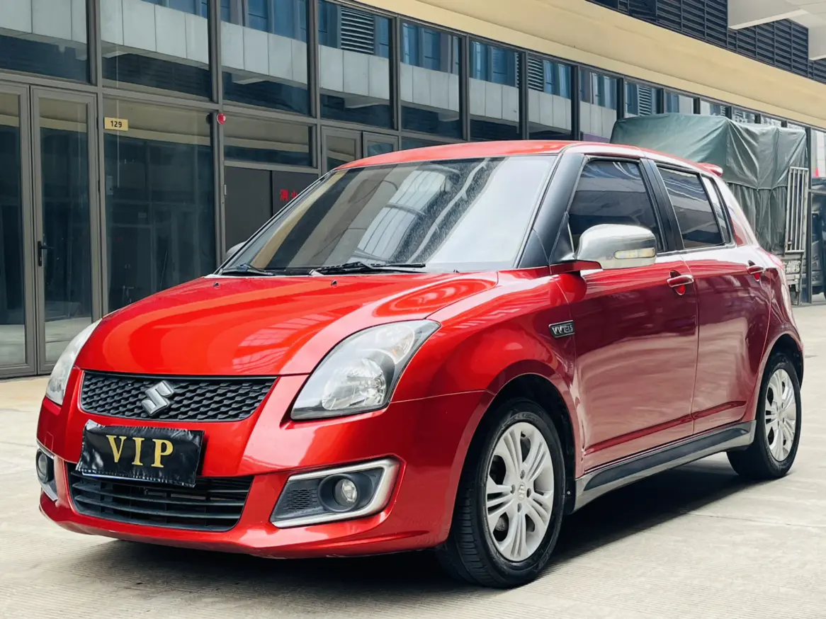 Suzuki Swift  из Китая