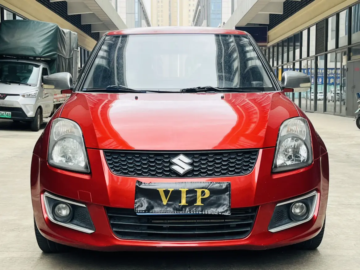 Suzuki Swift  из Китая