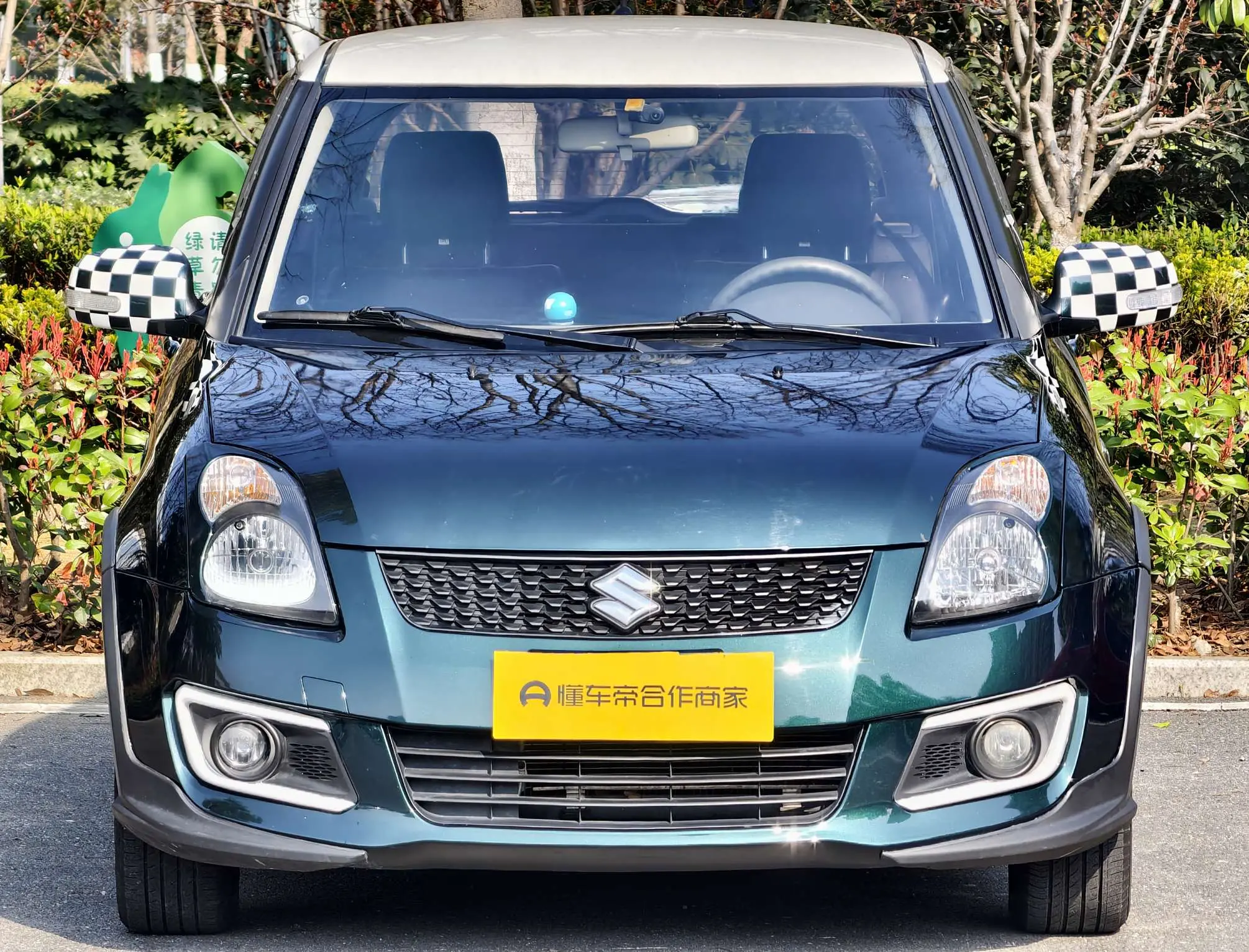 Suzuki Swift  из Китая
