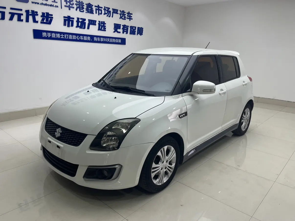Suzuki Swift  из Китая