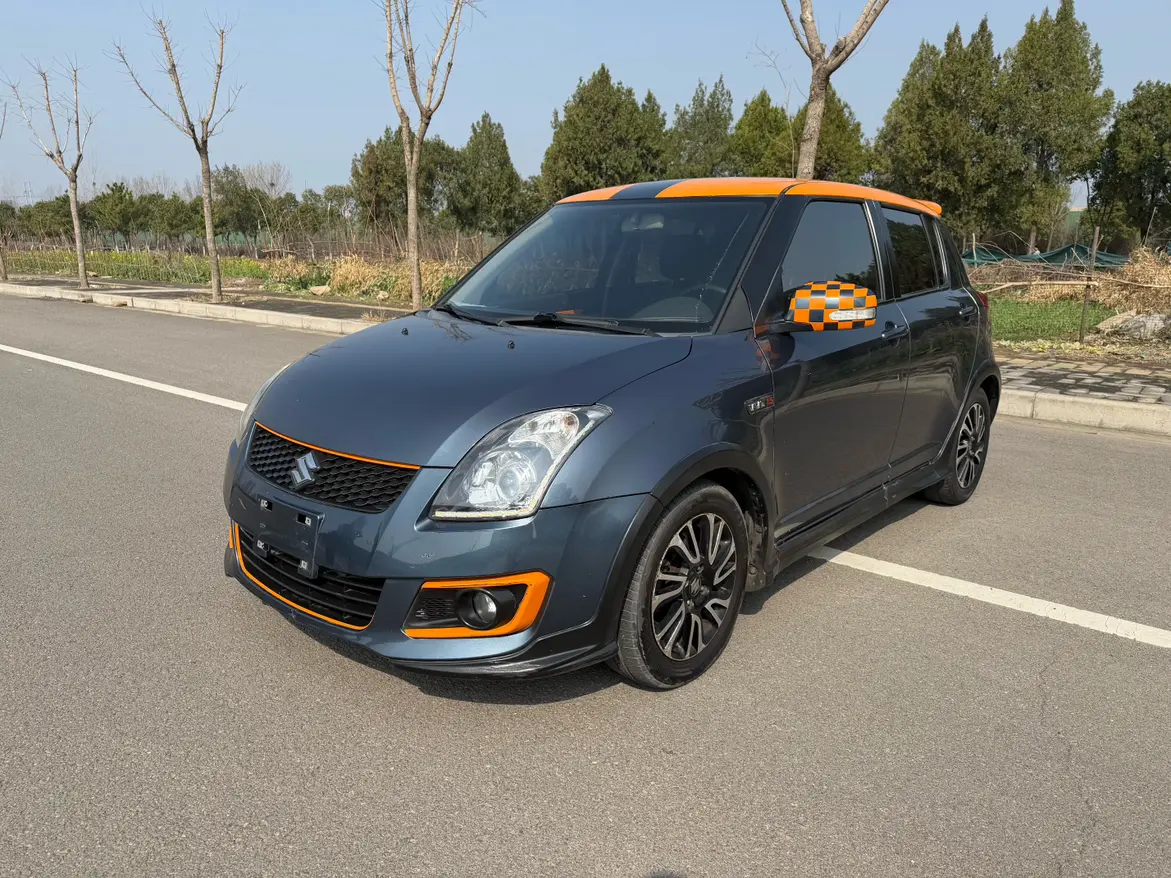 Suzuki Swift  из Китая
