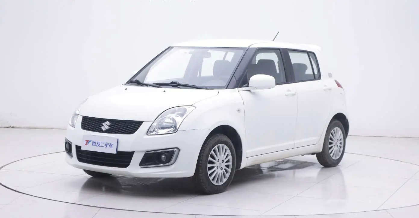 Suzuki Swift  из Китая