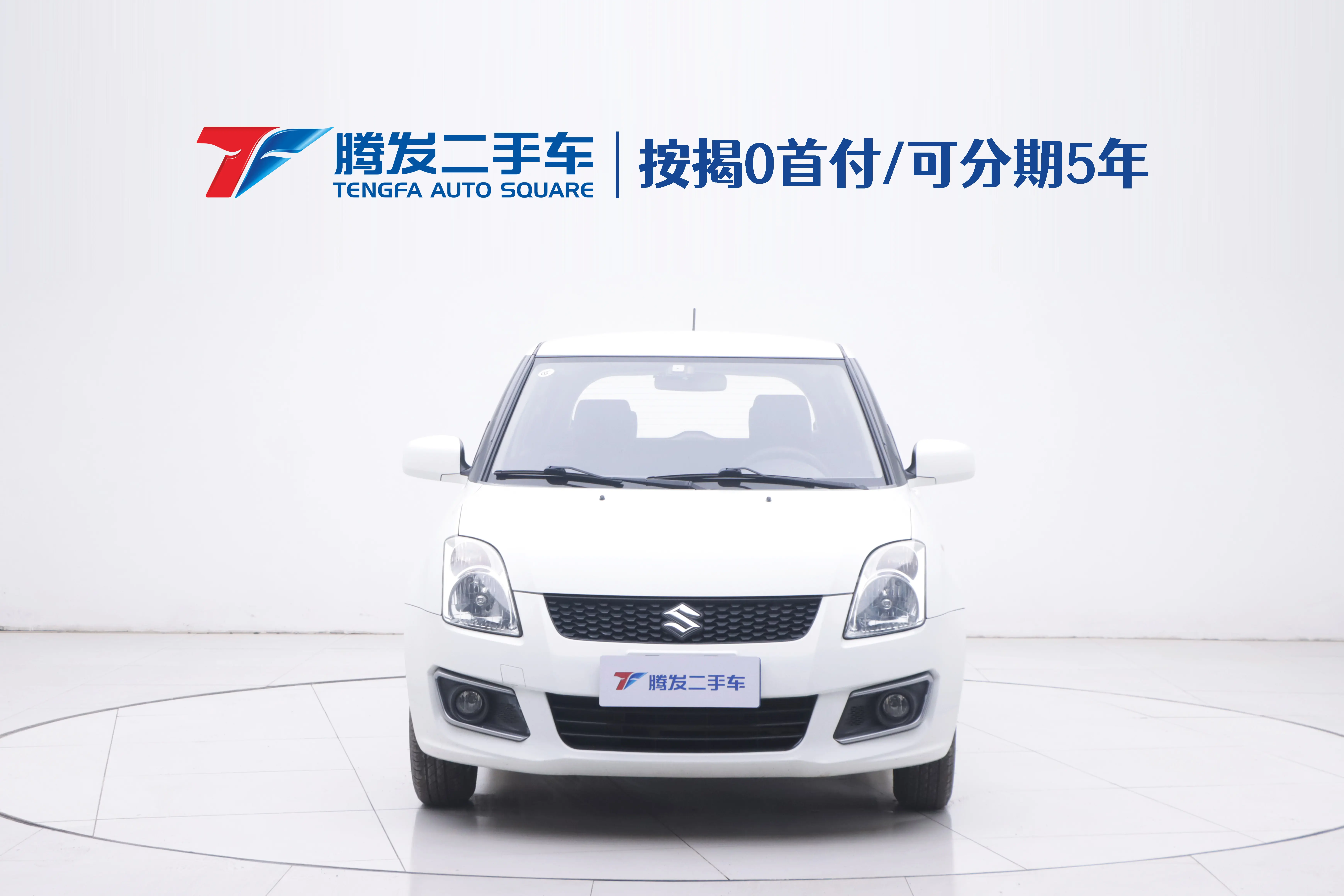 Suzuki Swift  из Китая