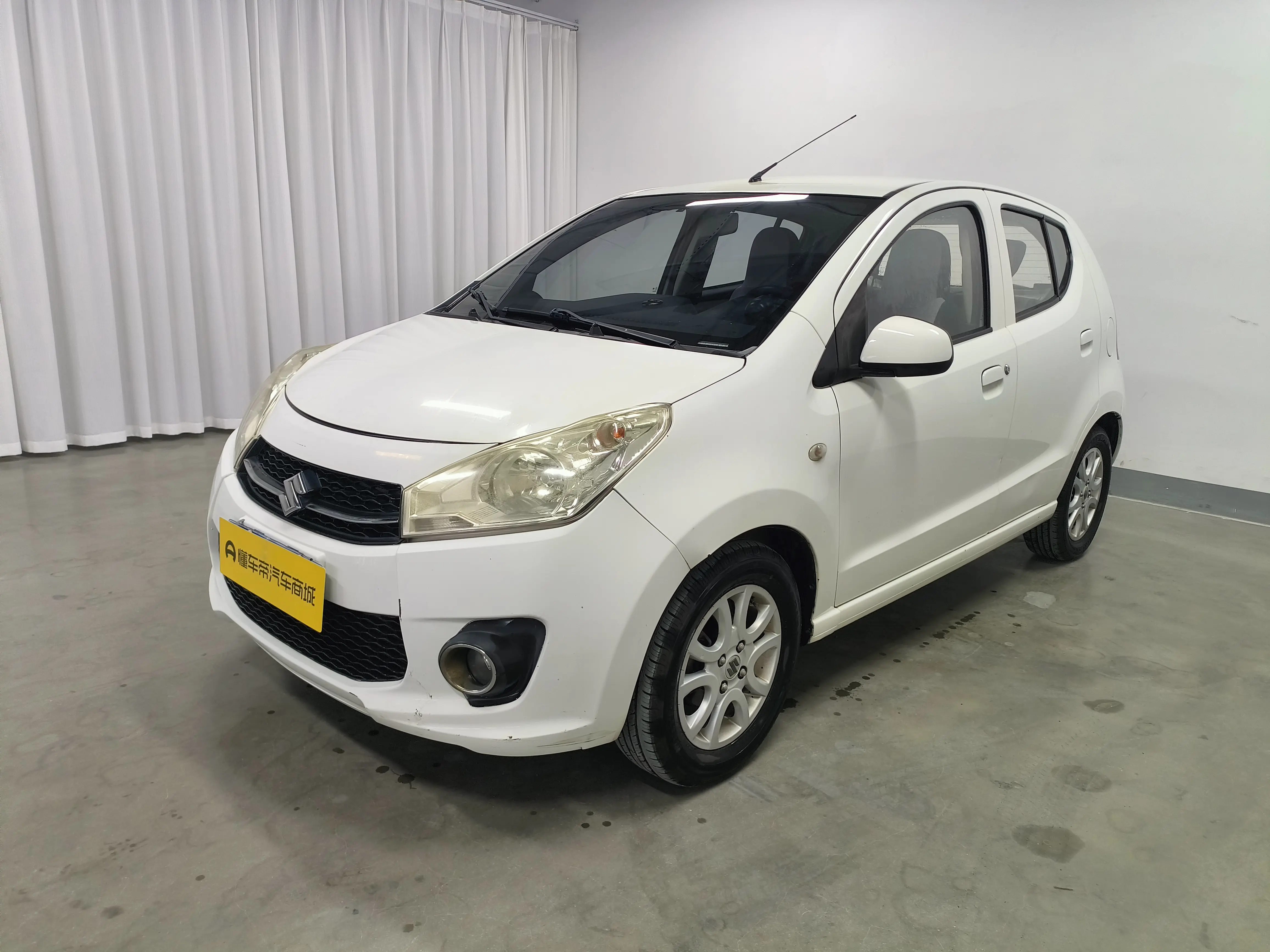 Suzuki Alto  из Китая