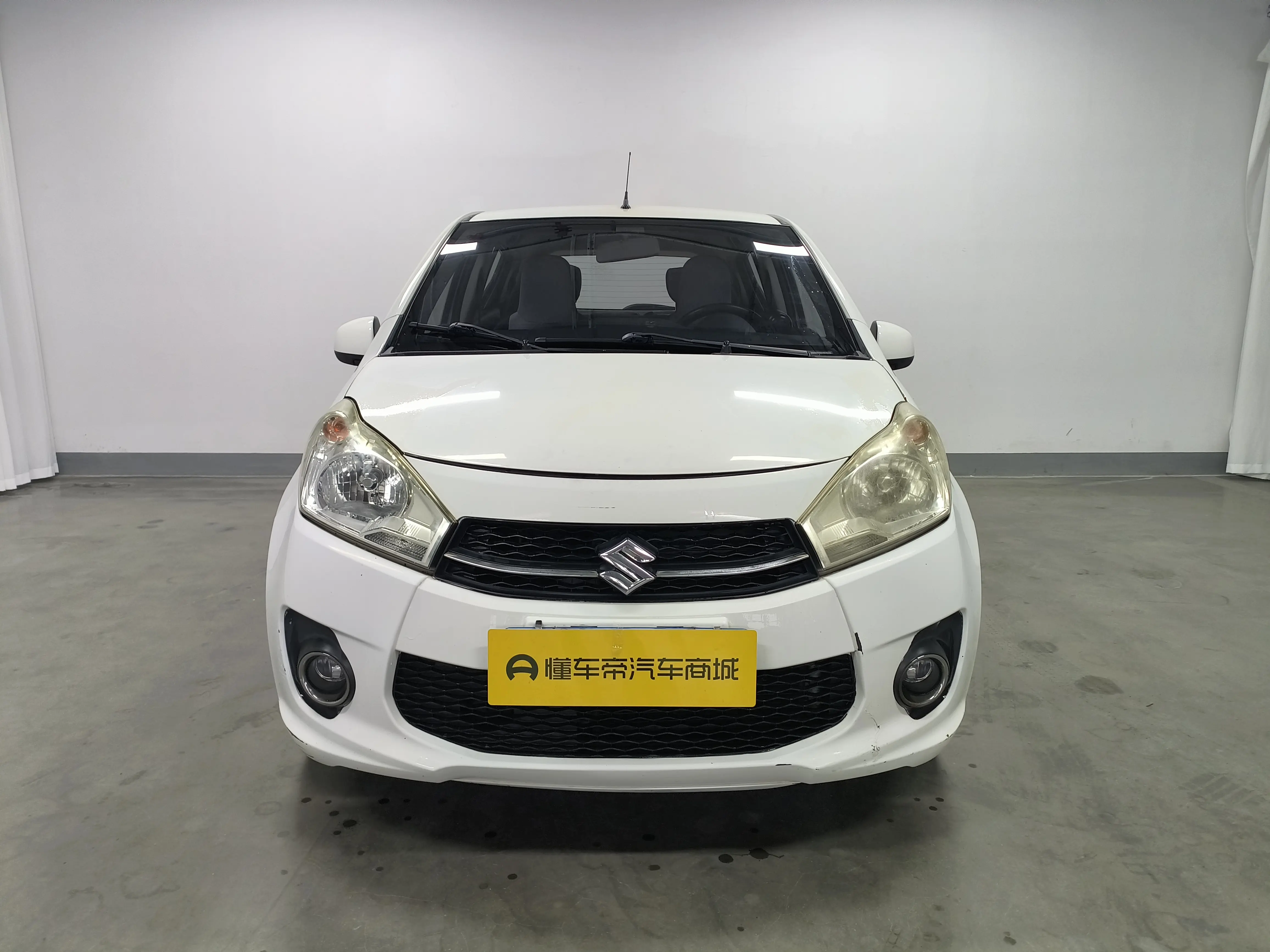 Suzuki Alto  из Китая