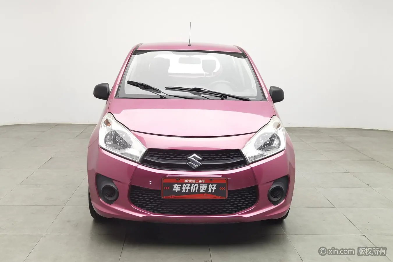 Suzuki Alto  из Китая