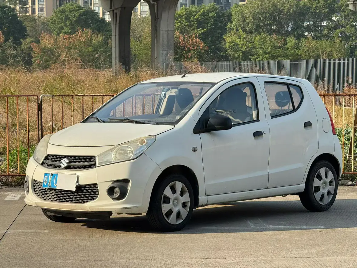 Suzuki Alto  из Китая