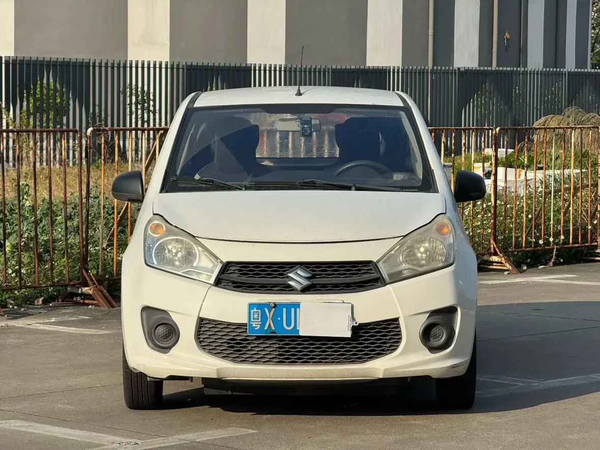 Suzuki Alto  из Китая