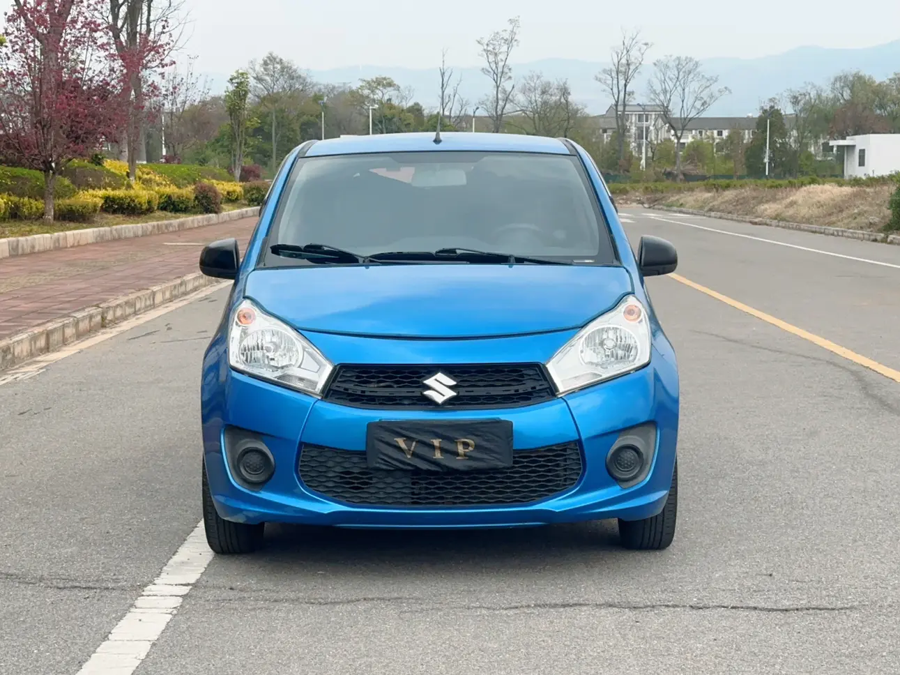 Suzuki Alto  из Китая