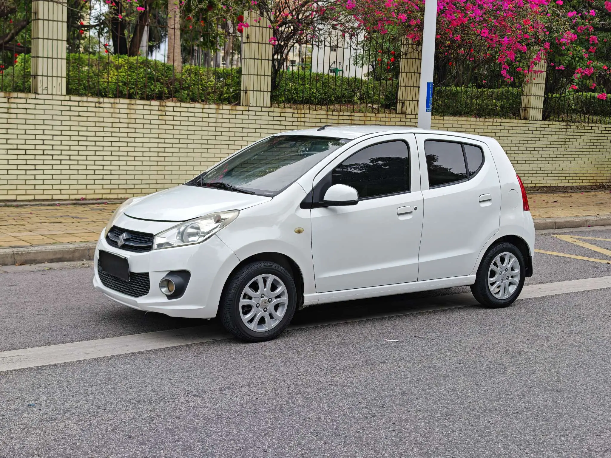 Suzuki Alto  из Китая