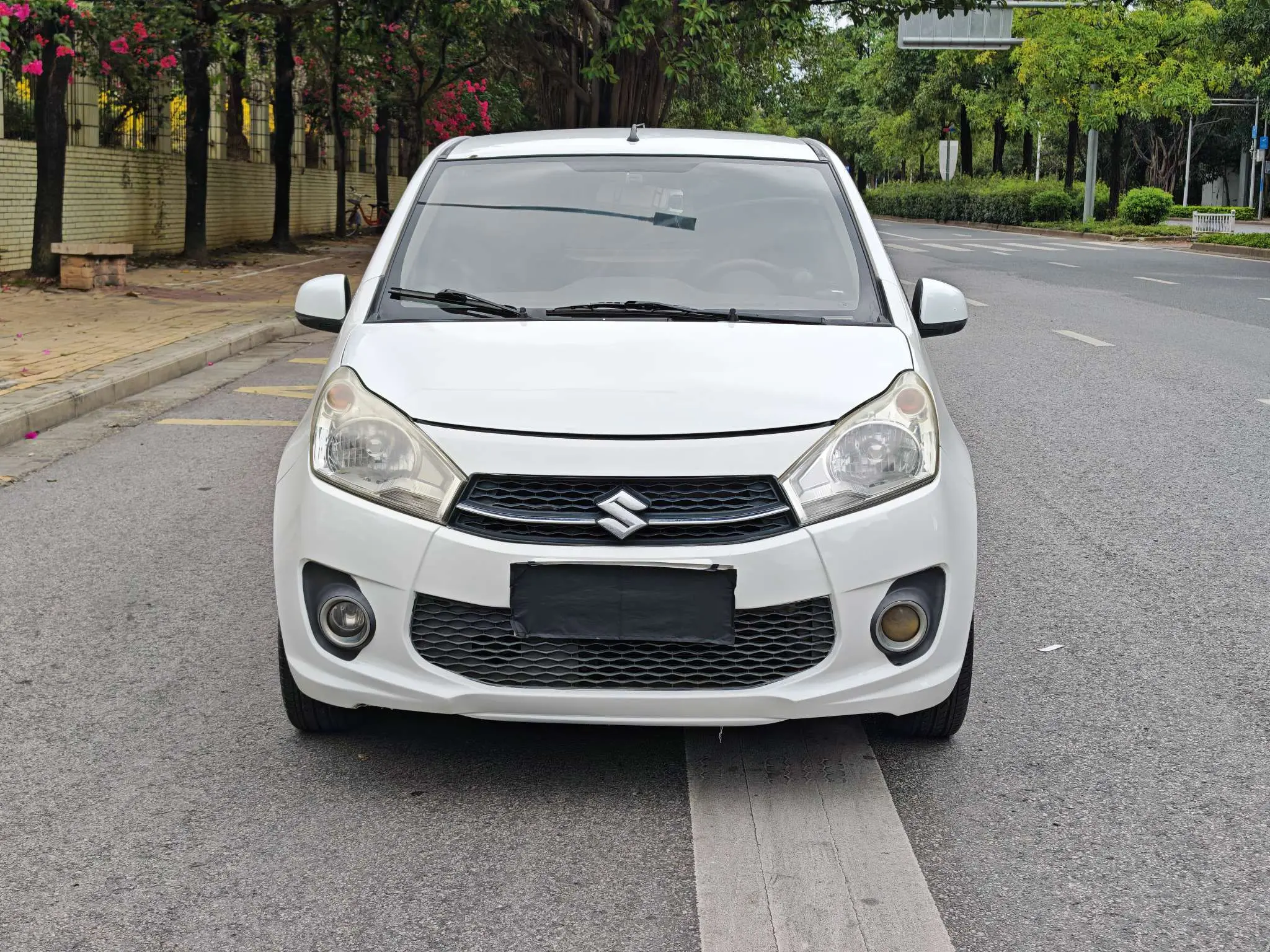 Suzuki Alto  из Китая