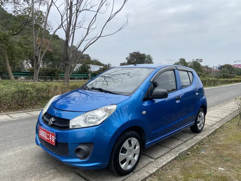 Suzuki Alto  из Китая