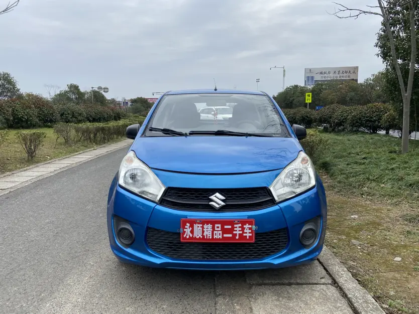 Suzuki Alto  из Китая