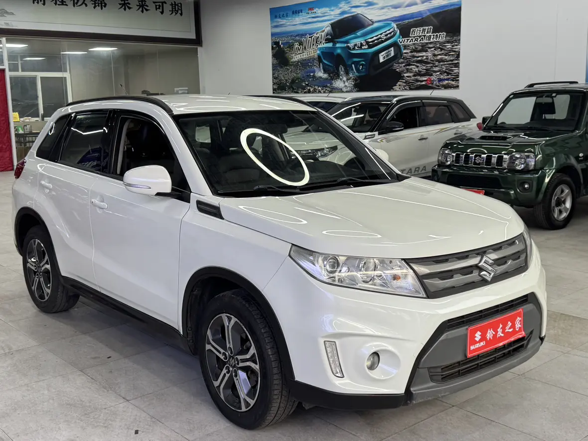 Suzuki Vitara  из Китая