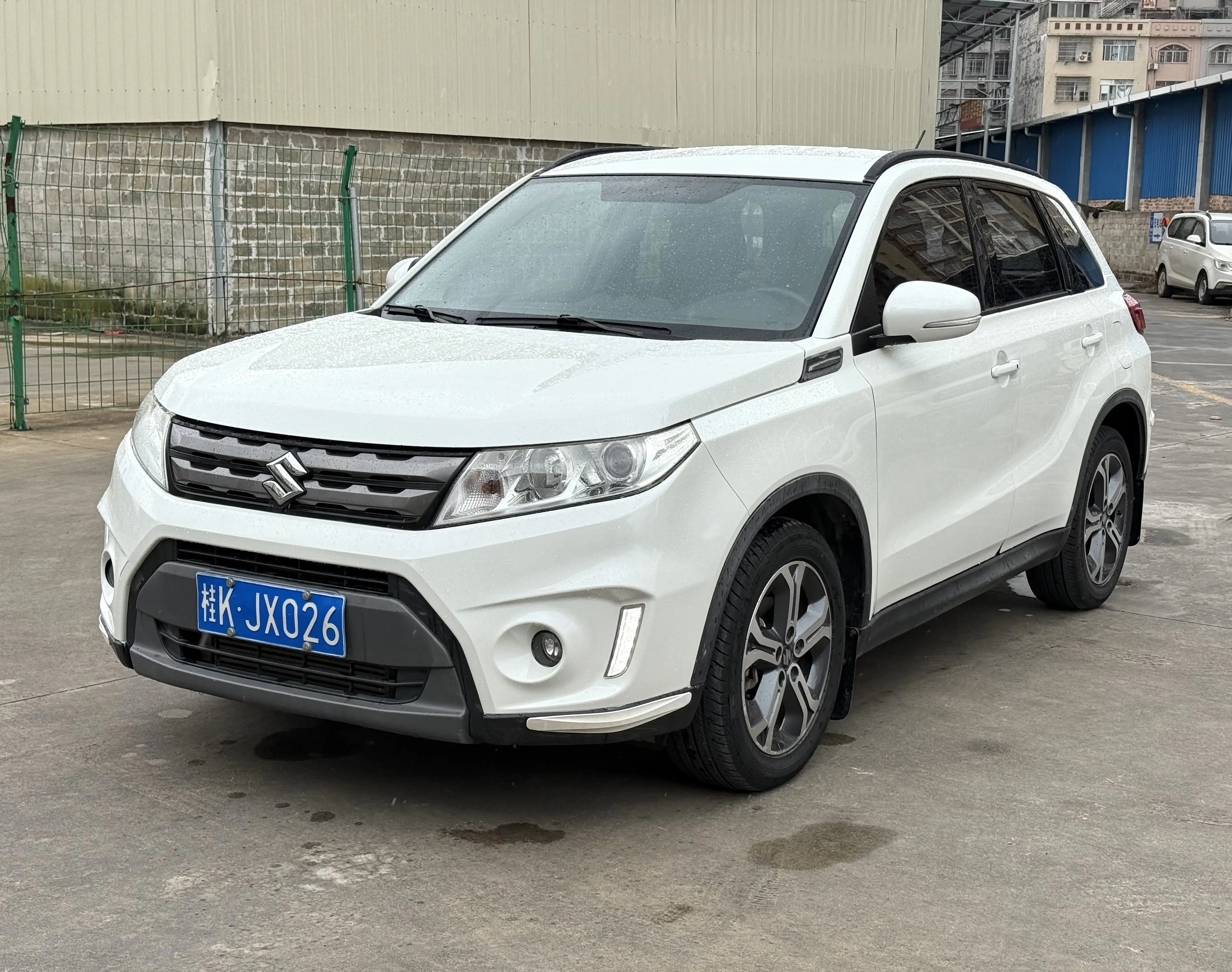 Suzuki Vitara  из Китая