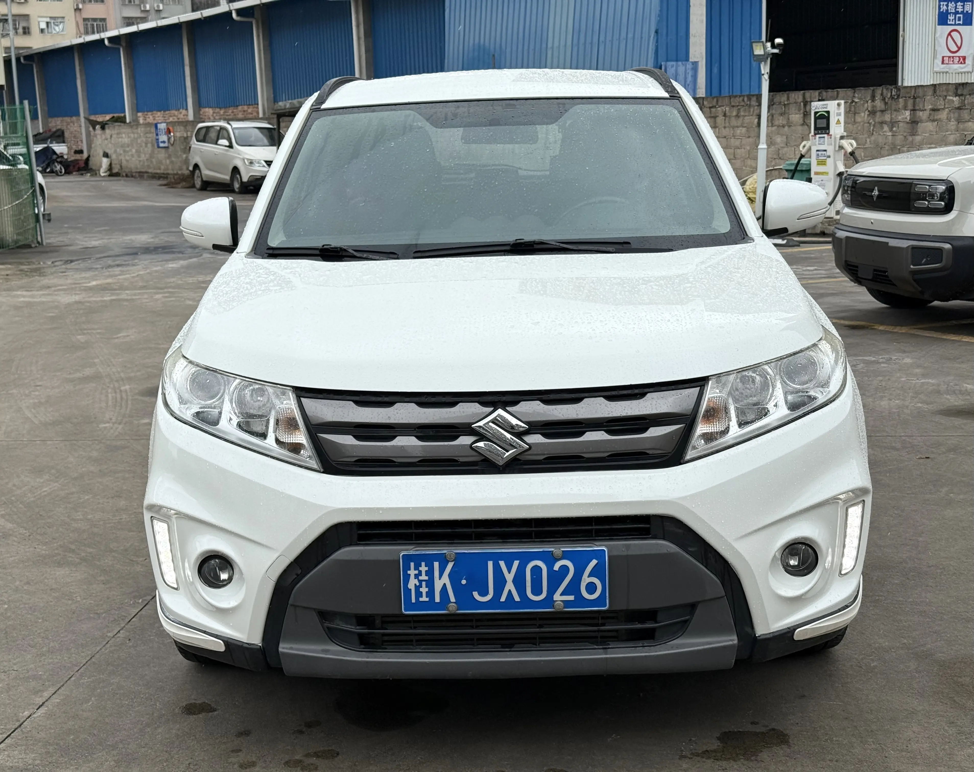 Suzuki Vitara  из Китая
