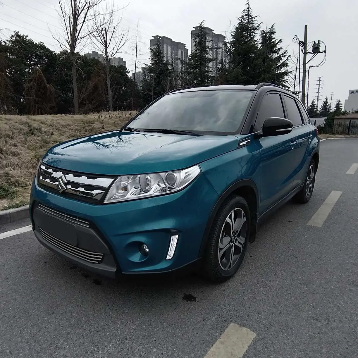 Suzuki Vitara  из Китая