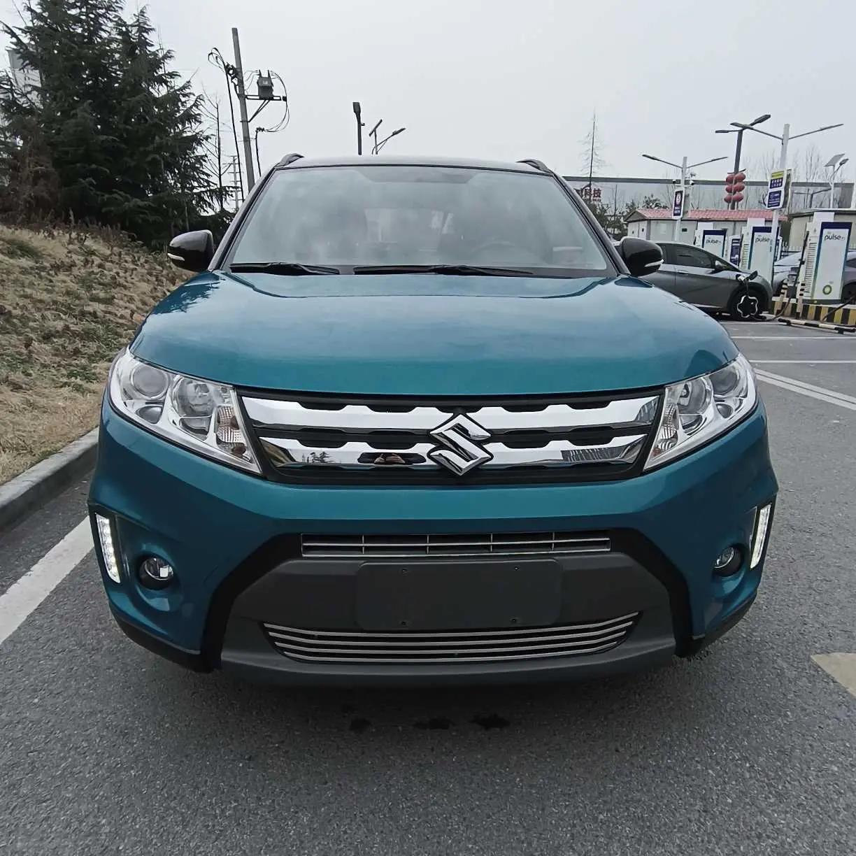 Suzuki Vitara  из Китая