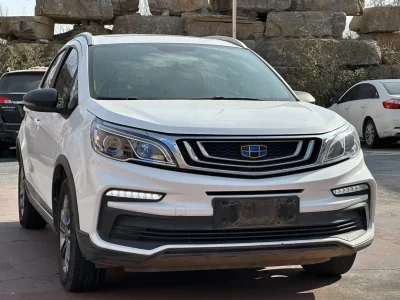 Geely Vision X3