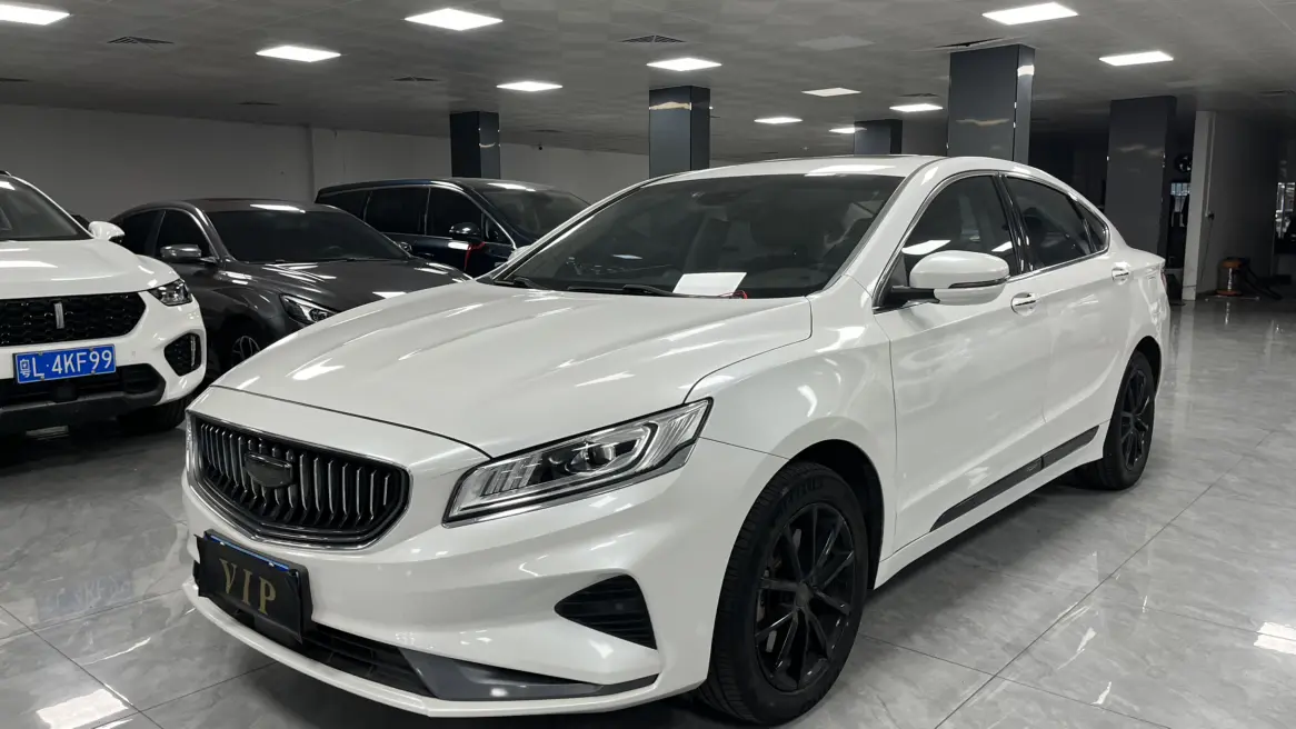 Geely Borui  из Китая