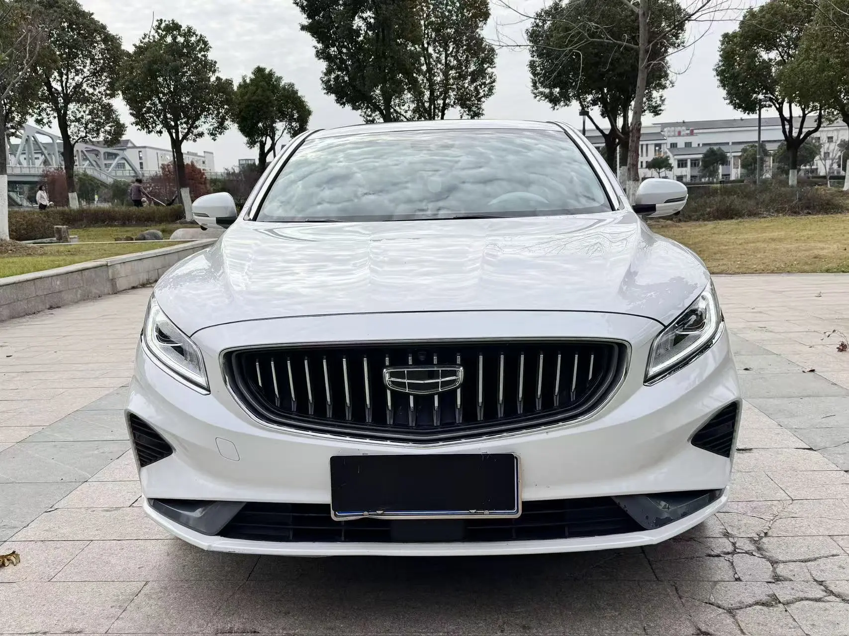 Geely Borui  из Китая