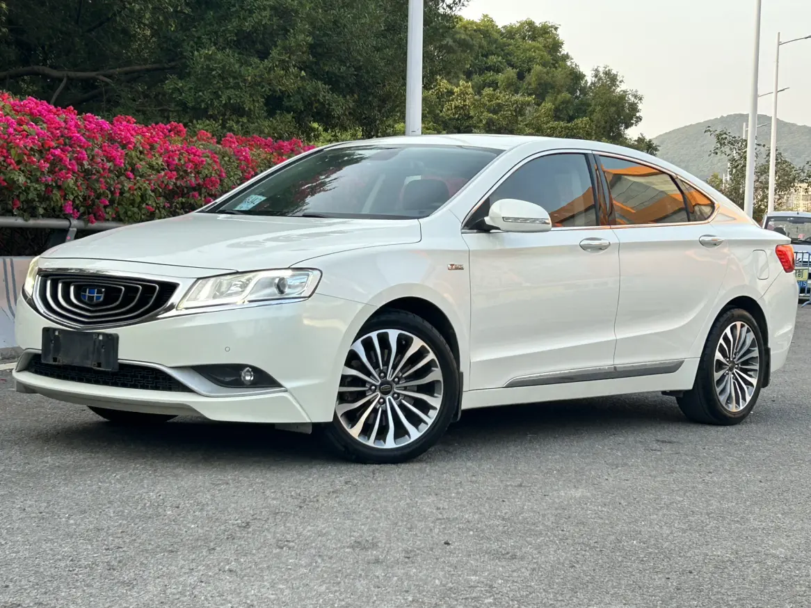 Geely Borui  из Китая