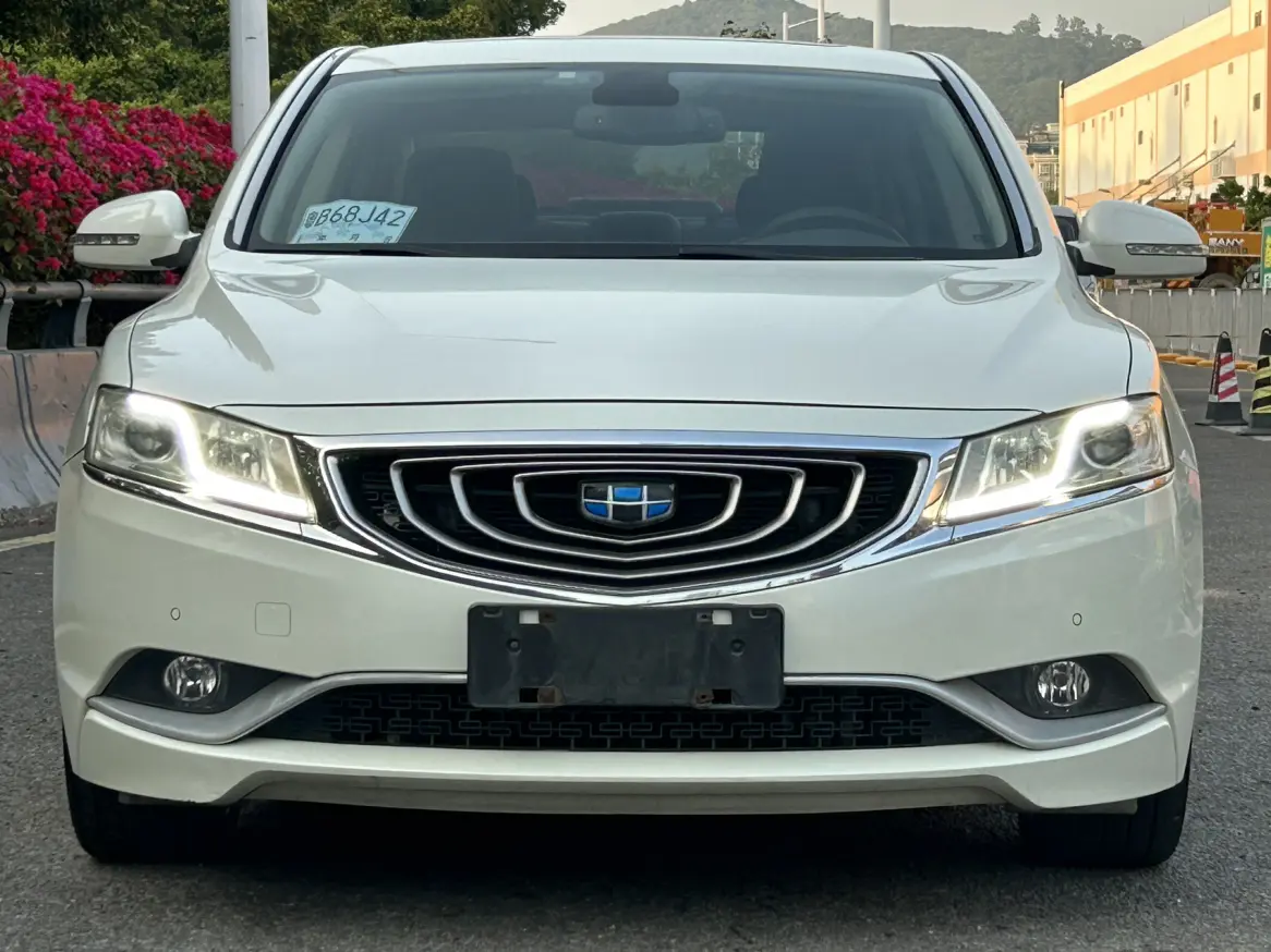 Geely Borui  из Китая