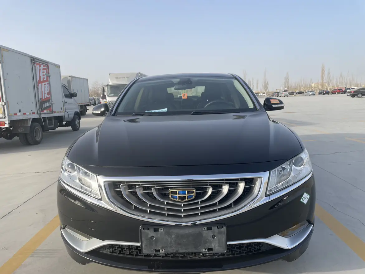 Geely Borui  из Китая