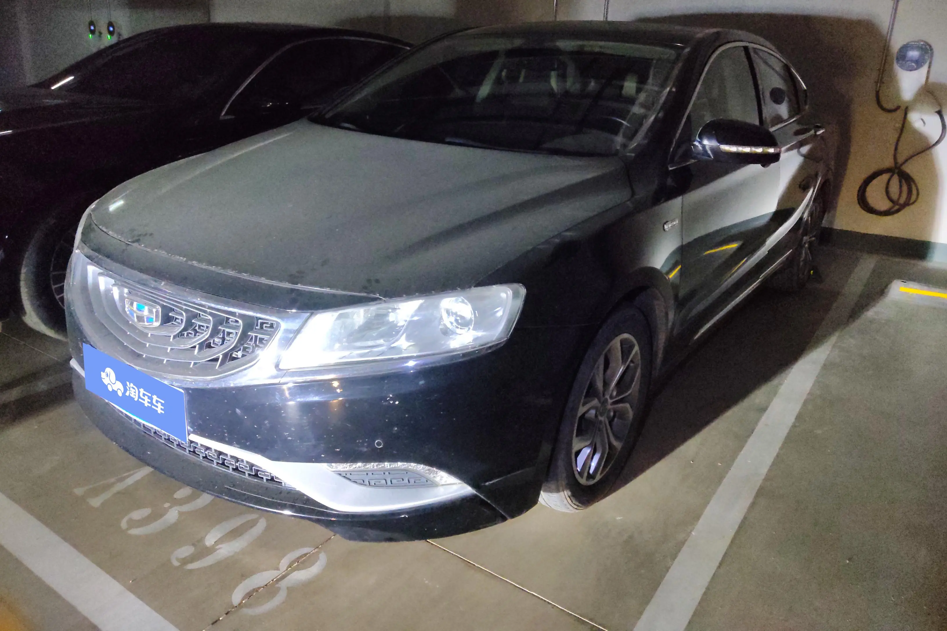 Geely Borui  из Китая