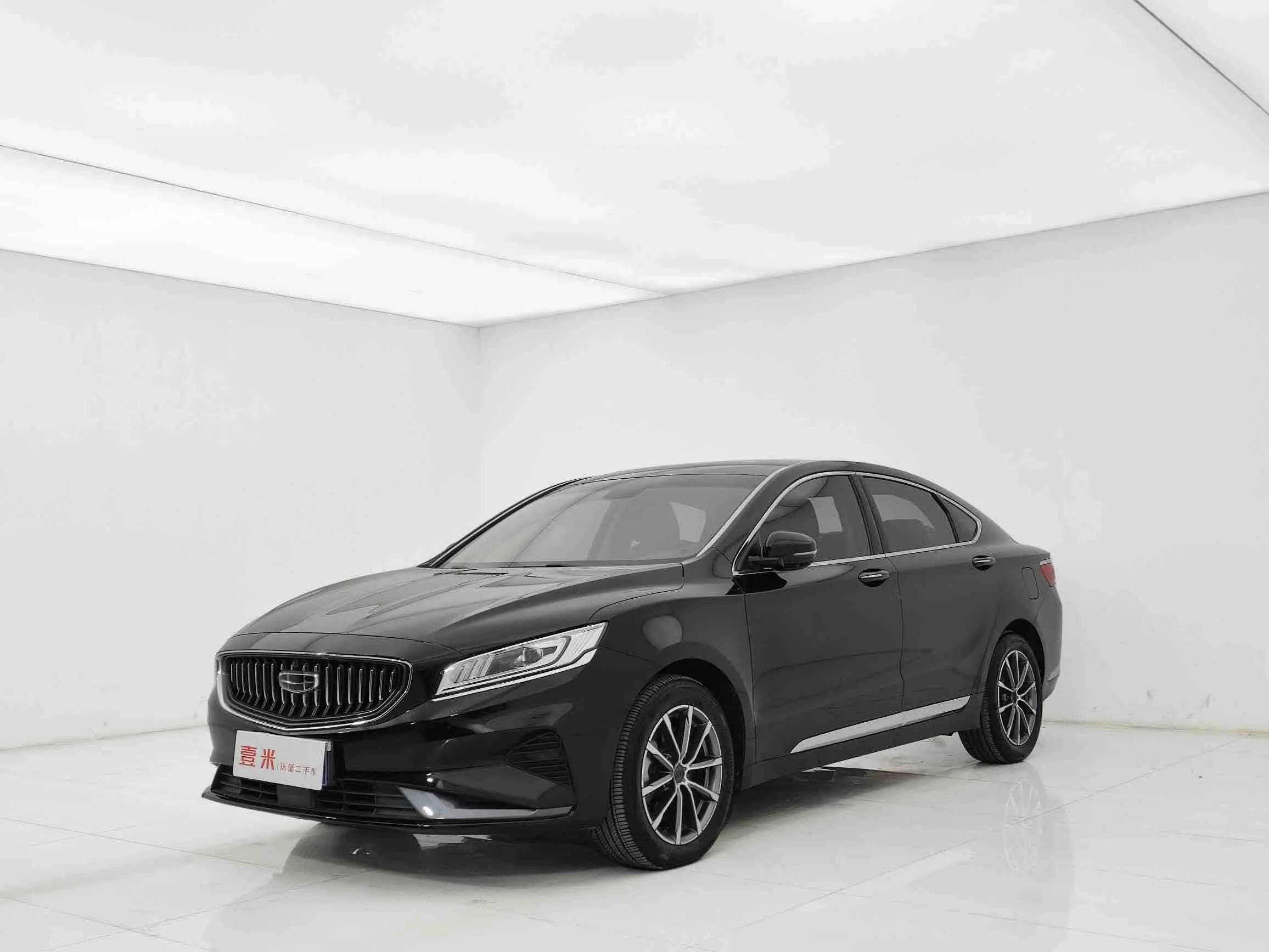 Geely Borui  из Китая