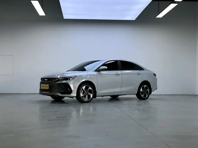 Geely Emgrand L HiP  из Китая