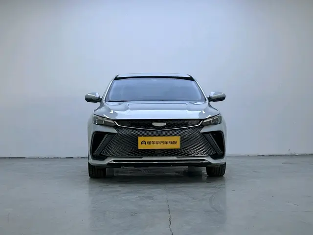 Geely Emgrand L HiP  из Китая