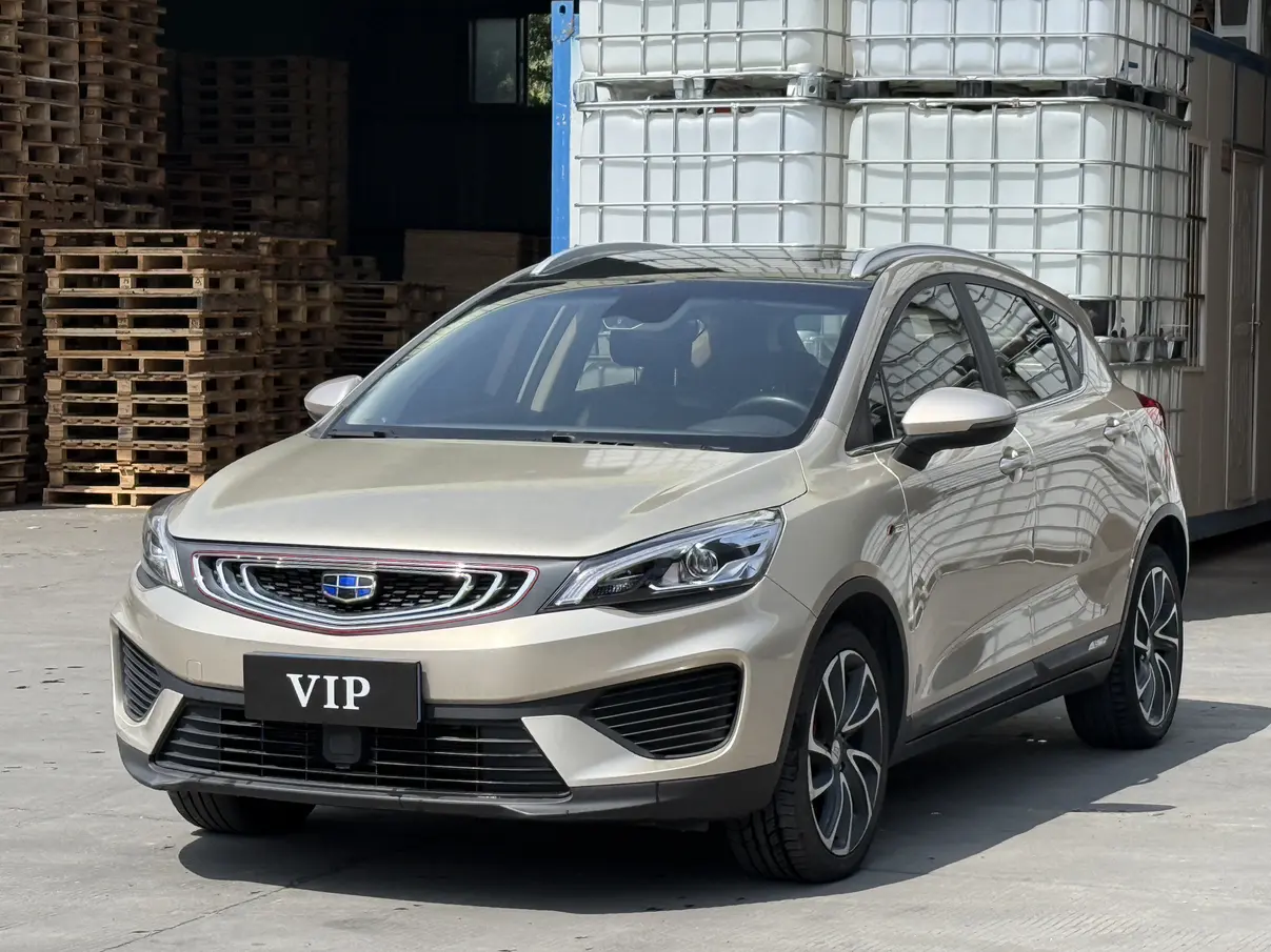 Geely Emgrand GS  из Китая