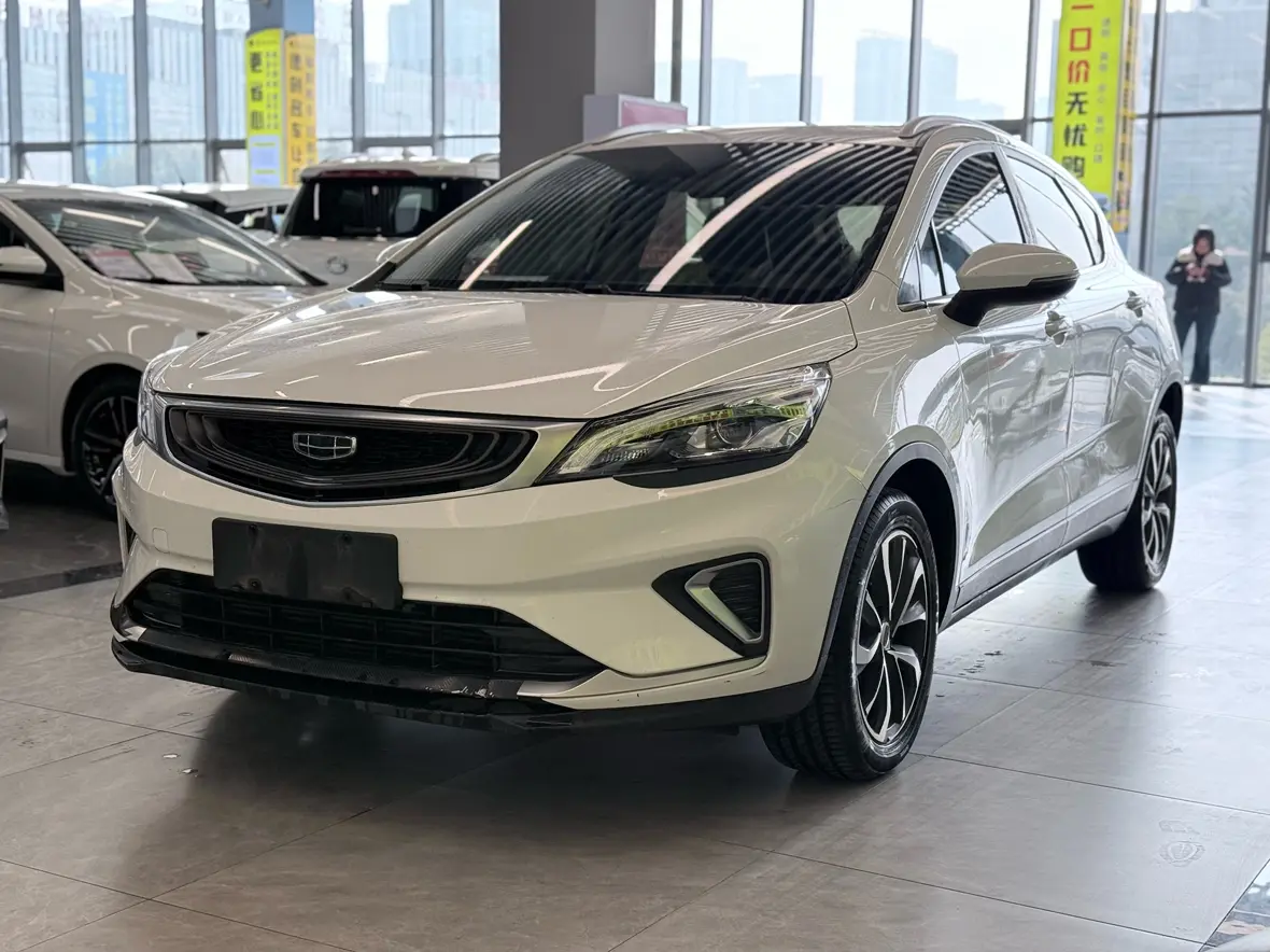 Geely Emgrand GS  из Китая