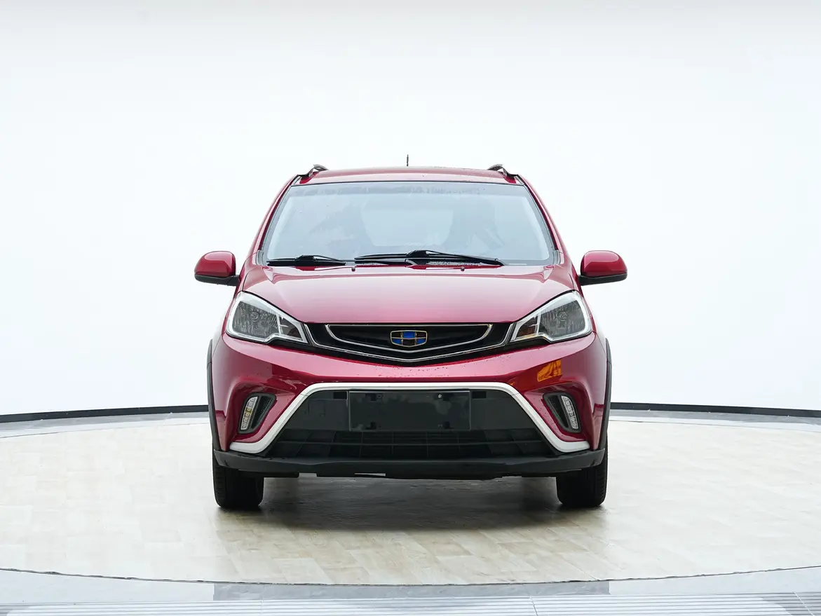 Geely Vision X1  из Китая